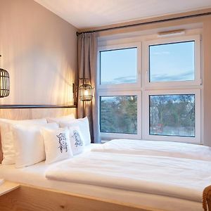 Standard Zimmer mit Kingsize-Bett